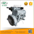 Deutz F3L912 30-50hp diesel engine used for a maize mill